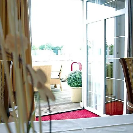 Ξενοδοχείο Muensterlaender Hof 4*