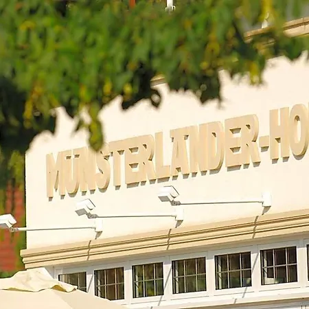 Ξενοδοχείο Muensterlaender Hof Κλόπενμπουργκ